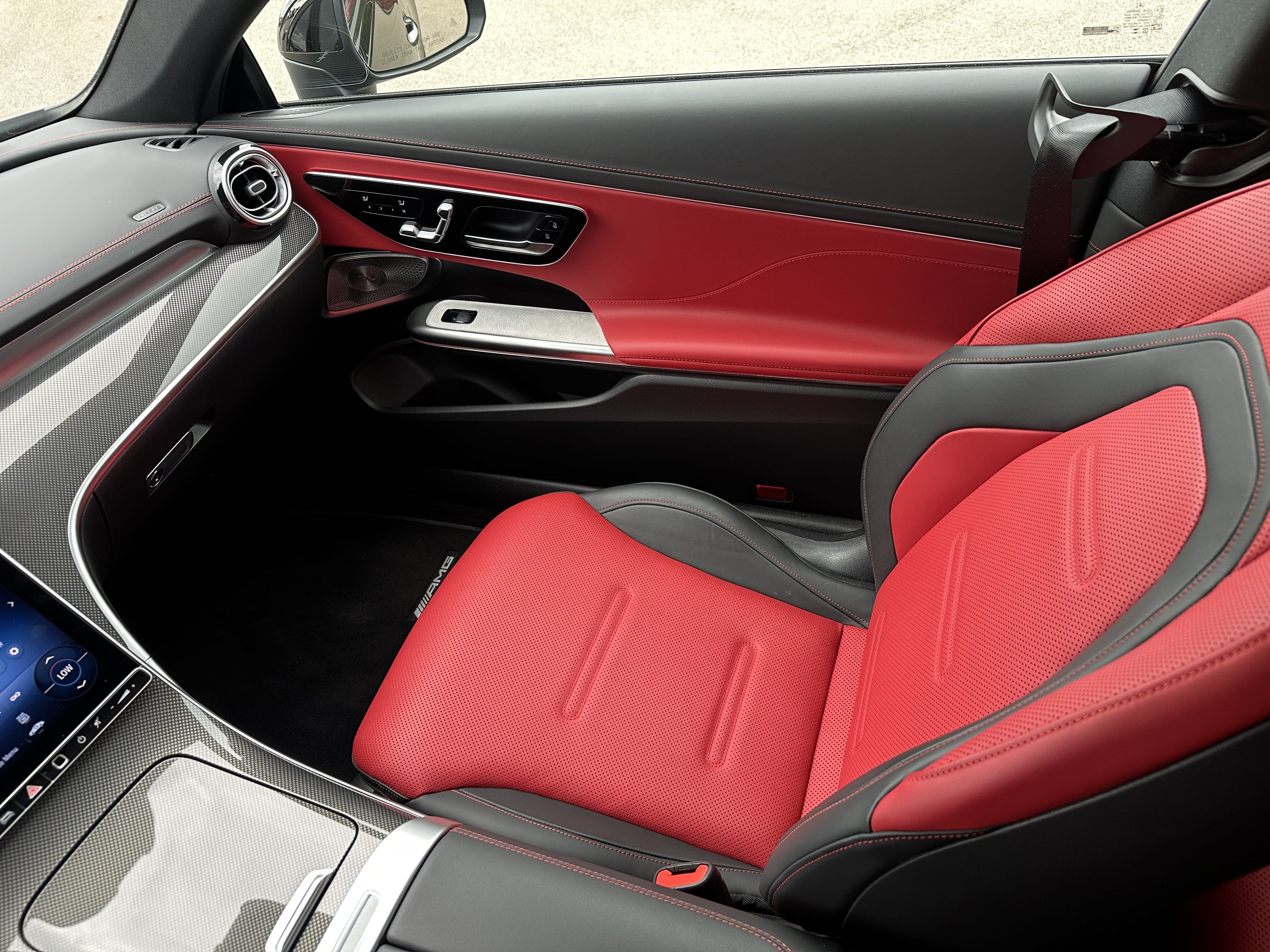 Used 2025 Mercedes-Benz CLE 53 AMG 4MATIC Coupe image 16