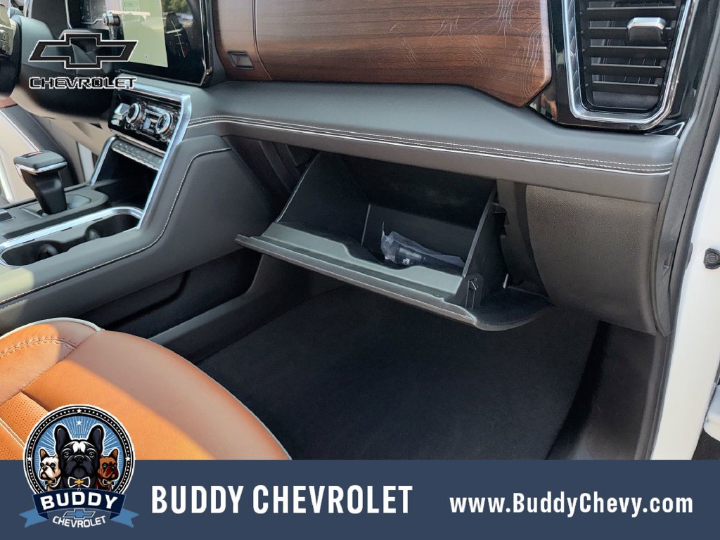 Used 2025 GMC Sierra 1500 Denali Ultimate AWD/4WD image 36