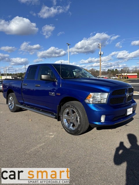 Used 2015 RAM 1500 Express