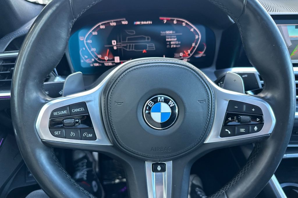 Used 2020 BMW M340i w/ Premium Package image 26