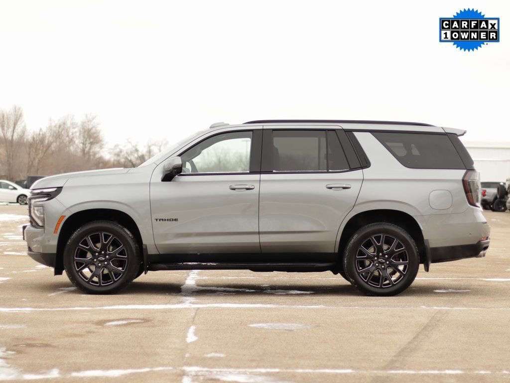 Used 2025 Chevrolet Tahoe RST w/ Comfort Package image 4