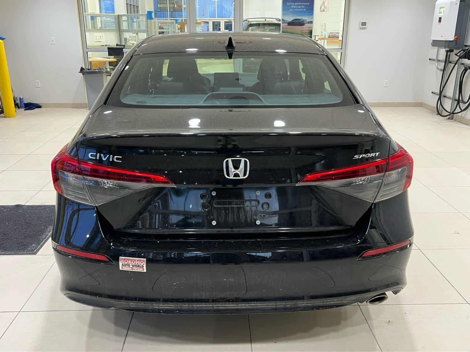 Used 2024 Honda Civic Sport image 6