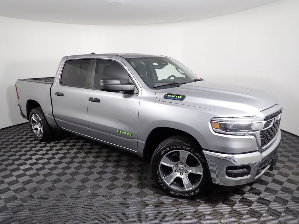 Used 2025 RAM 1500 Tradesman AWD/4WD image 7