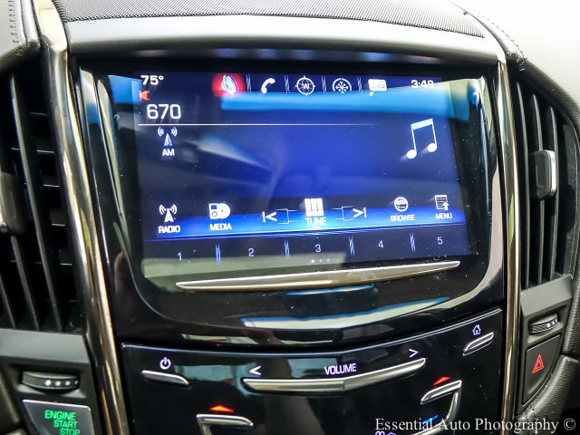 Used 2016 Cadillac ATS 2.0T Sedan RWD image 15