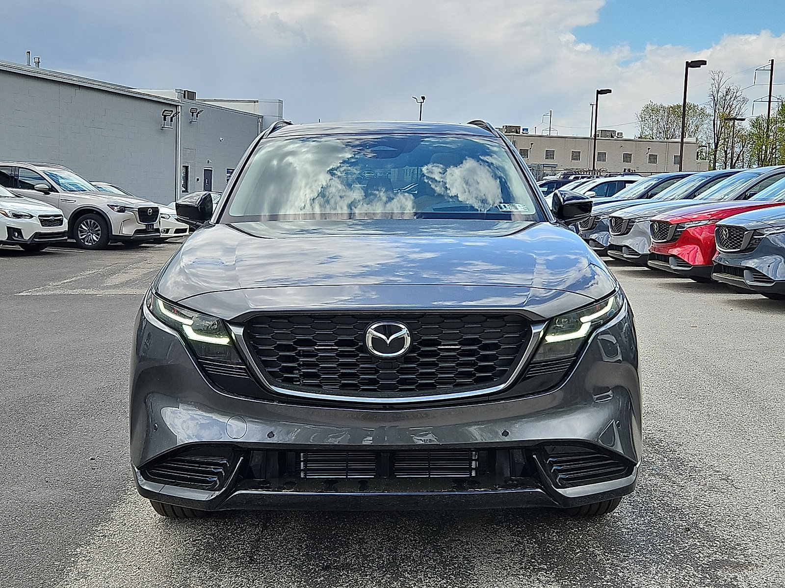 New 2026 MAZDA CX-5 2.5 S w/ Premium Package AWD/4WD image 2