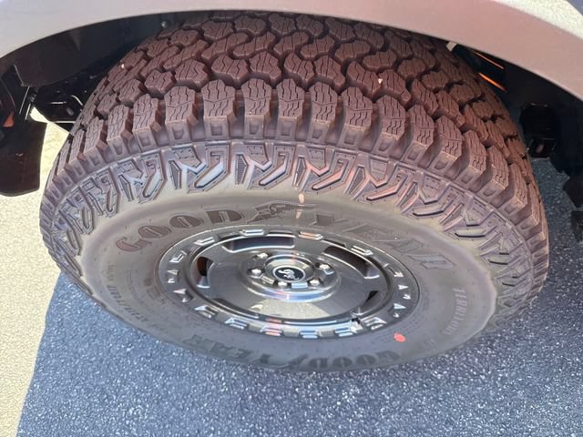 New 2025 Ford Bronco Big Bend w/ Black Diamond Package AWD/4WD image 19