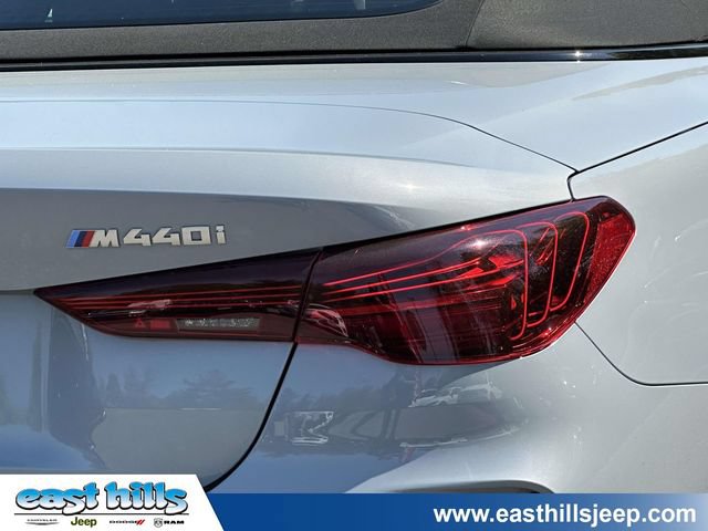 Used 2026 BMW 440i xDrive Convertible w/ Premium Package AWD/4WD image 10