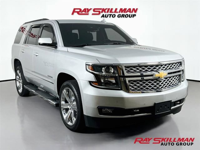 Used 2019 Chevrolet Tahoe LT w/ LT Signature Package
