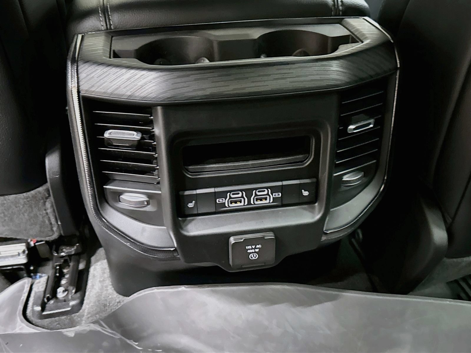 Used 2024 RAM 1500 Rebel w/ Rebel Level 2 Equipment Group AWD/4WD image 30