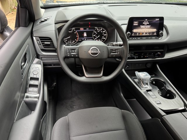 New 2026 Nissan Rogue S FWD image 16