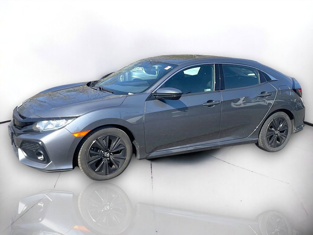 Used 2019 Honda Civic EX image 2