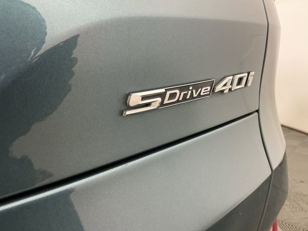 Certified 2024 BMW X5 sDrive40i w/ Parking Assistance Package RWD image 32