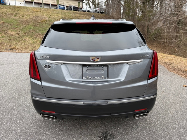 Used 2020 Cadillac XT5 Luxury image 7