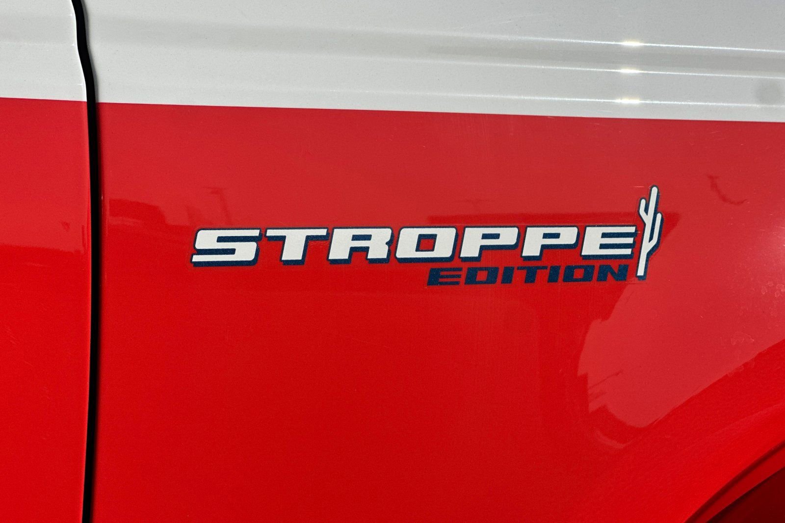 New 2026 Ford Bronco Stroppe Edition AWD/4WD image 28