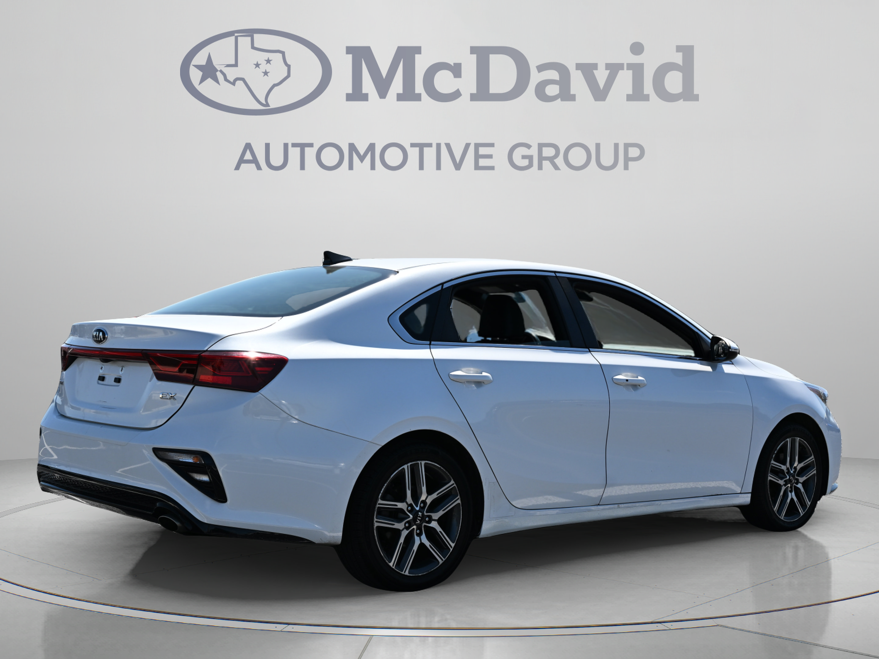 Used 2019 Kia Forte EX FWD image 4