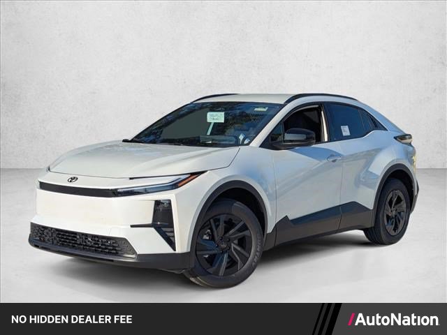 New 2026 Toyota C-HR AWD/4WD image 1