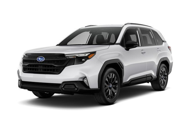 New 2026 Subaru Forester Sport w/ Onyx Edition AWD/4WD image 2
