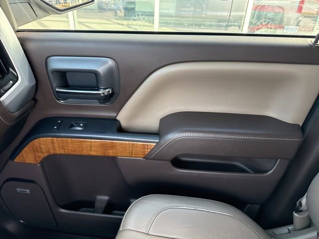 Used 2015 GMC Sierra 1500 SLT w/ SLT Crew Cab Value Package image 45