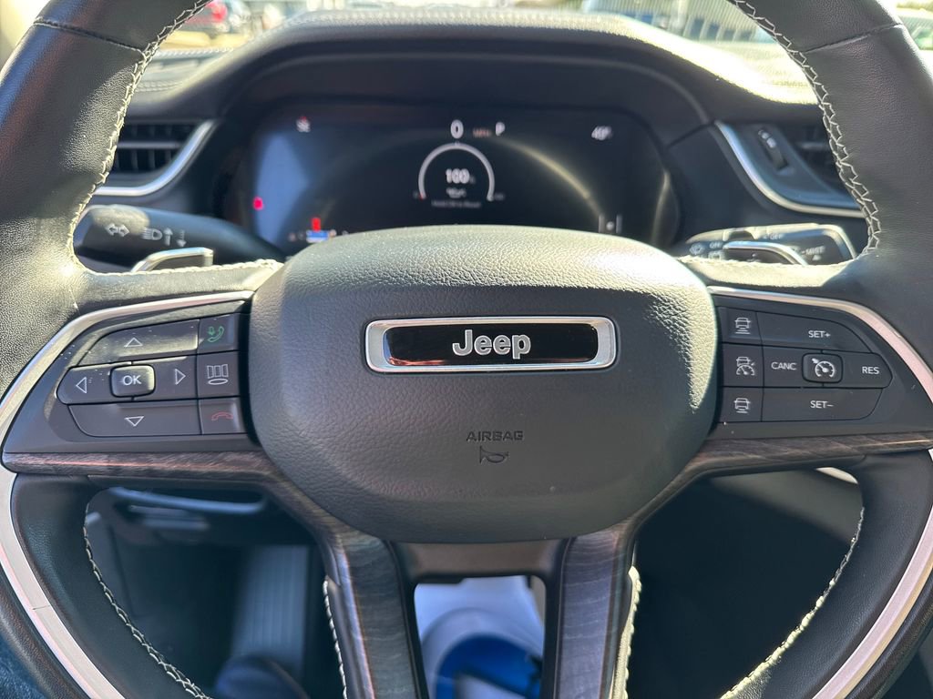 Used 2021 Jeep Grand Cherokee L Limited image 22