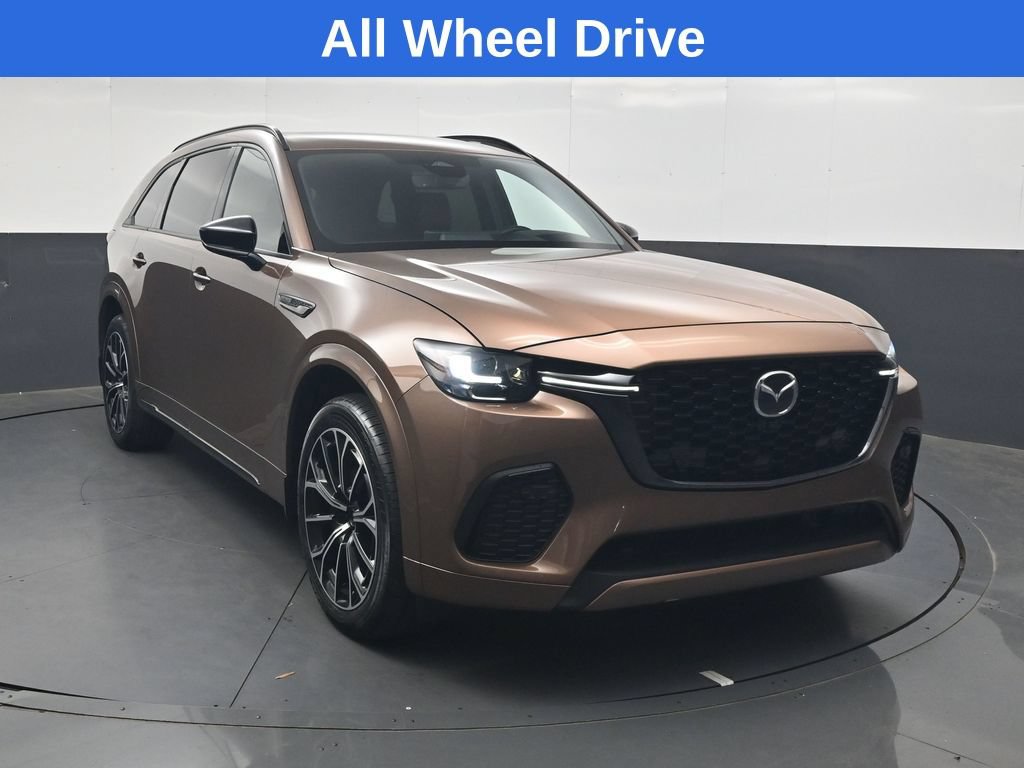 Used 2026 MAZDA CX-70 3.3 Turbo S w/ Premium Package AWD/4WD image 2