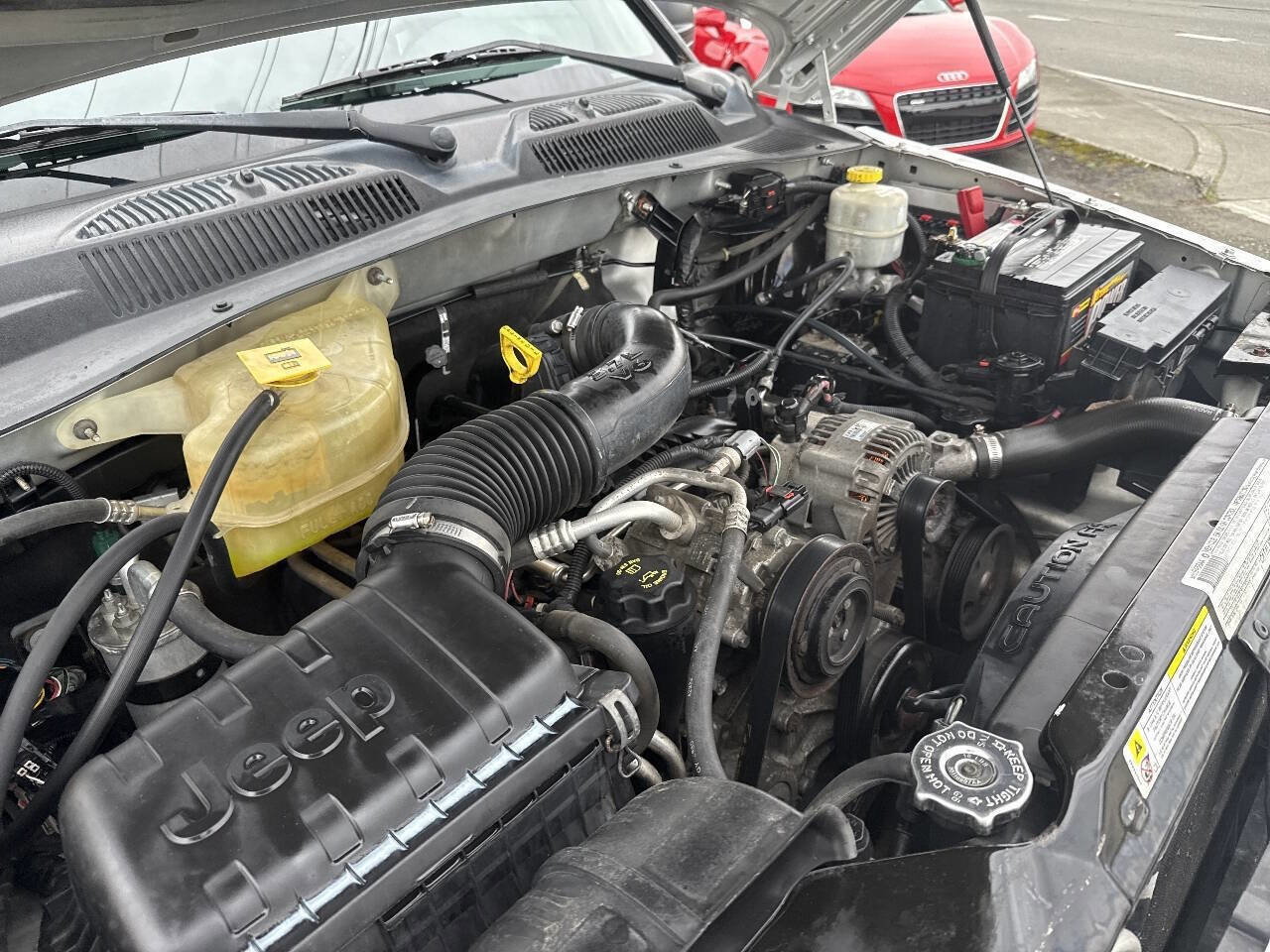 Used 2007 Jeep Liberty Sport image 19