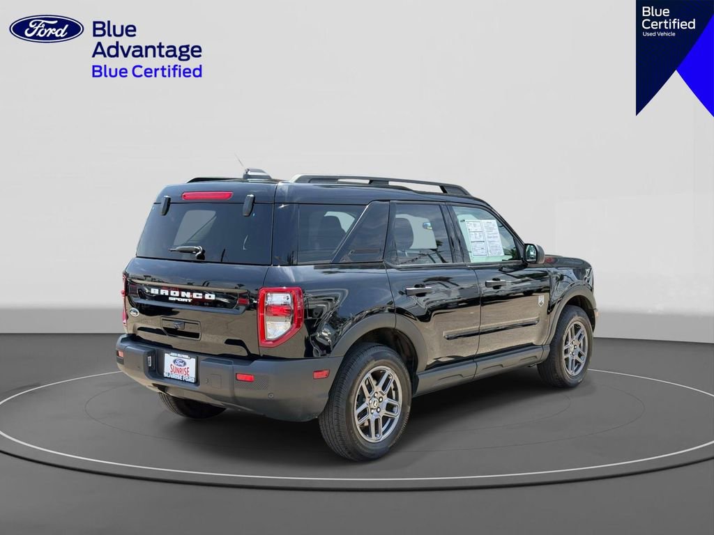 Used 2025 Ford Bronco Sport Big Bend AWD/4WD image 5