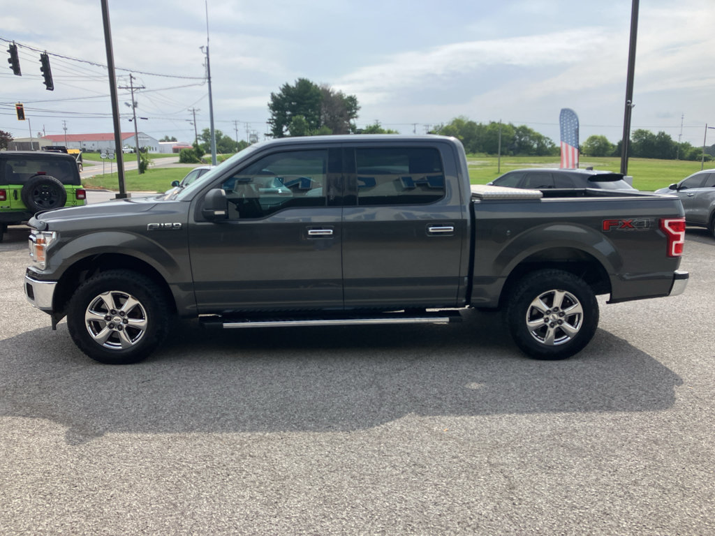 Used 2018 Ford F150 XLT w/ Equipment Group 301A Mid AWD/4WD image 8