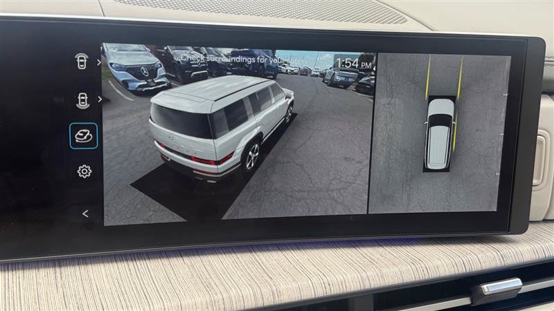 Used 2025 Hyundai Santa Fe Calligraphy FWD image 41