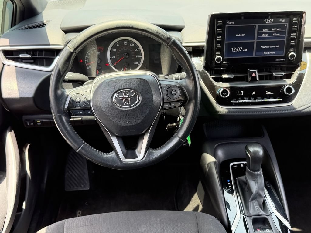 Used 2022 Toyota Corolla SE FWD image 12