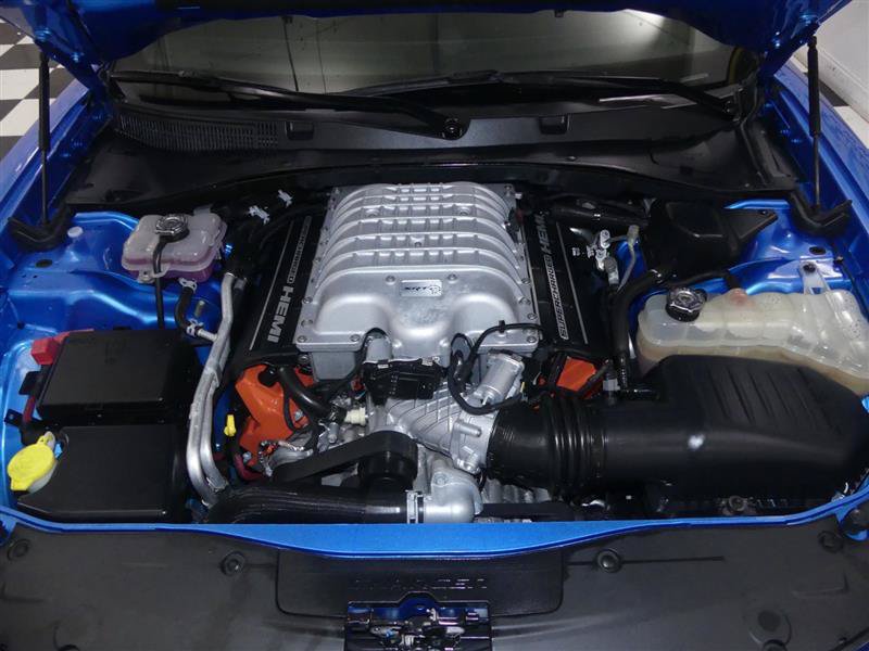 Used 2023 Dodge Charger SRT Hellcat w/ Harman/Kardon Audio Group RWD image 37