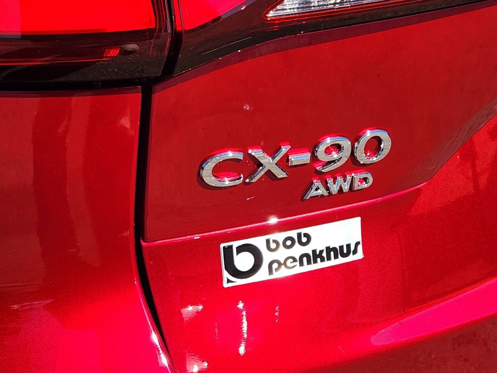 New 2026 MAZDA CX-90 Plug-In Hybrid w/ Preferred image 31