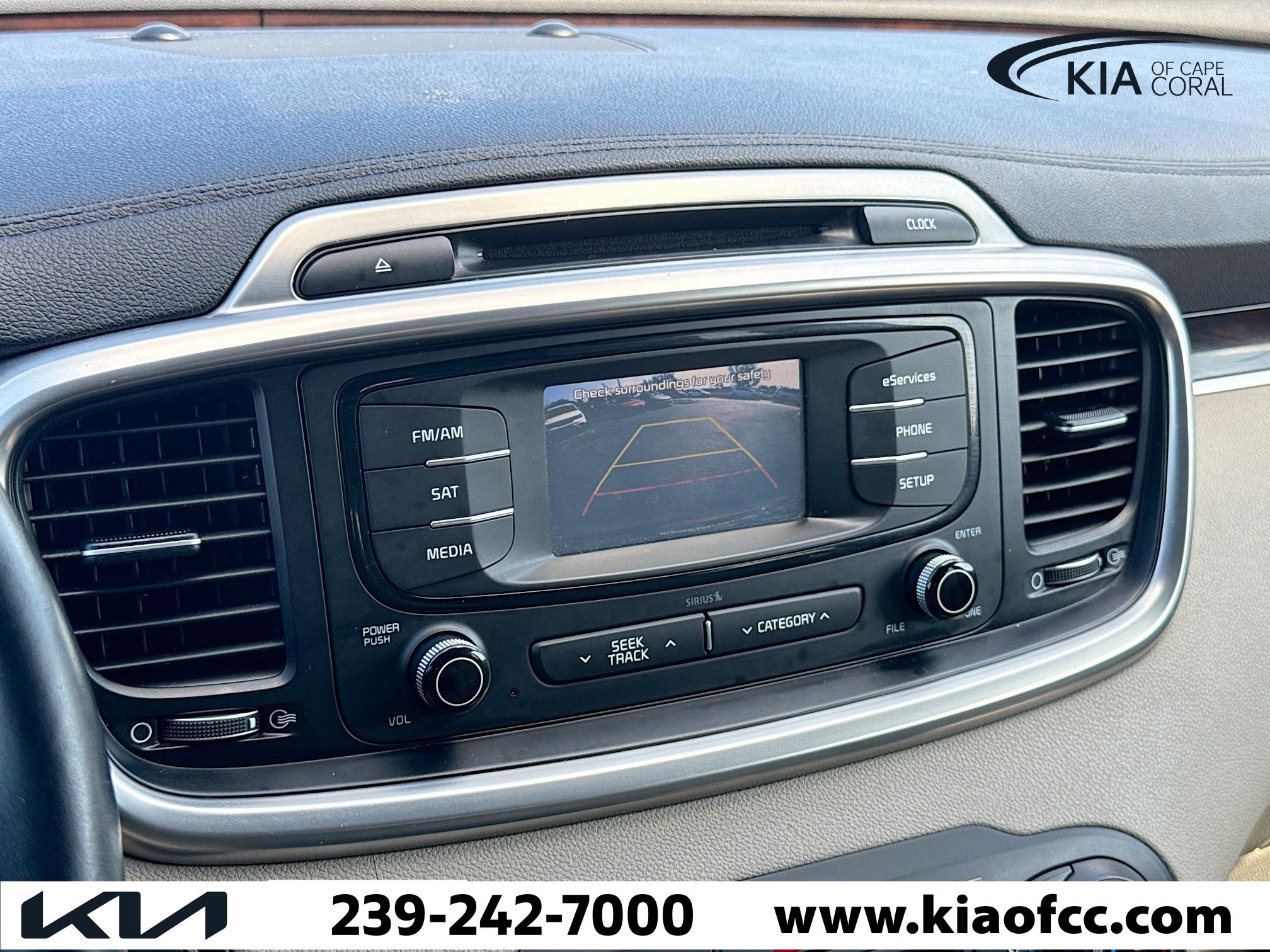 Used 2016 Kia Sorento EX w/ EX Premium Package image 30