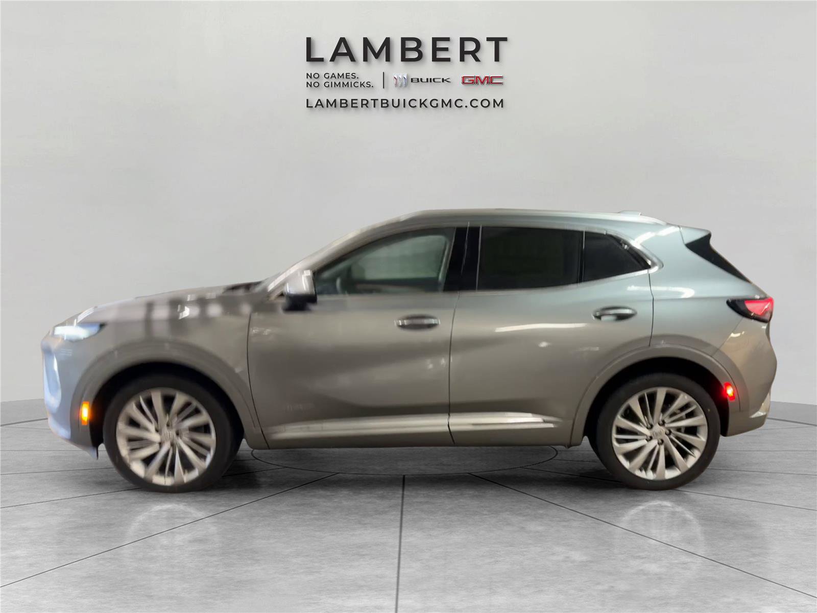 New 2026 Buick Envision Avenir image 2