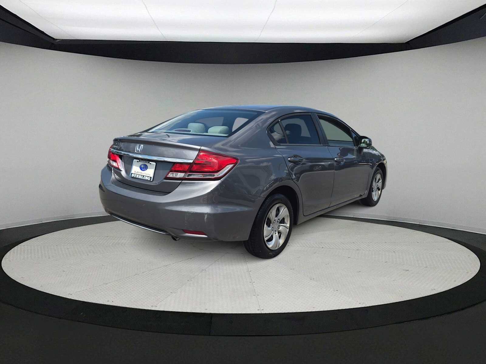 Used 2013 Honda Civic LX image 8