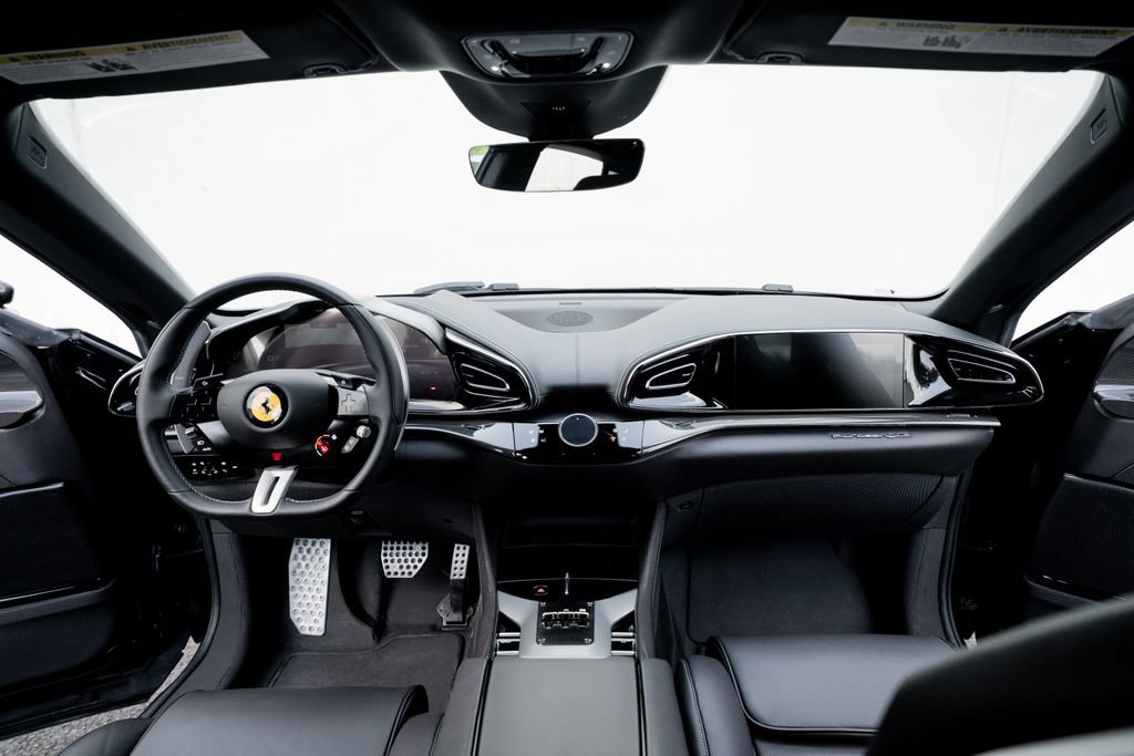 Used 2023 Ferrari Purosangue AWD/4WD image 2