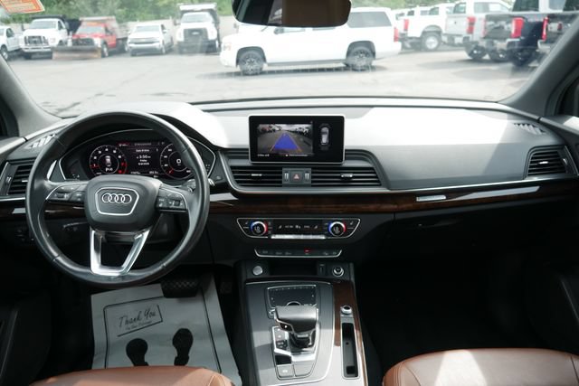 Used 2018 Audi Q5 2.0T Premium Plus w/ Premium Plus Package AWD/4WD image 7