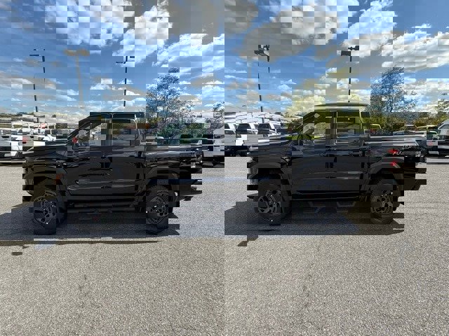 New 2026 Nissan Frontier PRO-4X w/ Pro-4x Convenience Package image 8