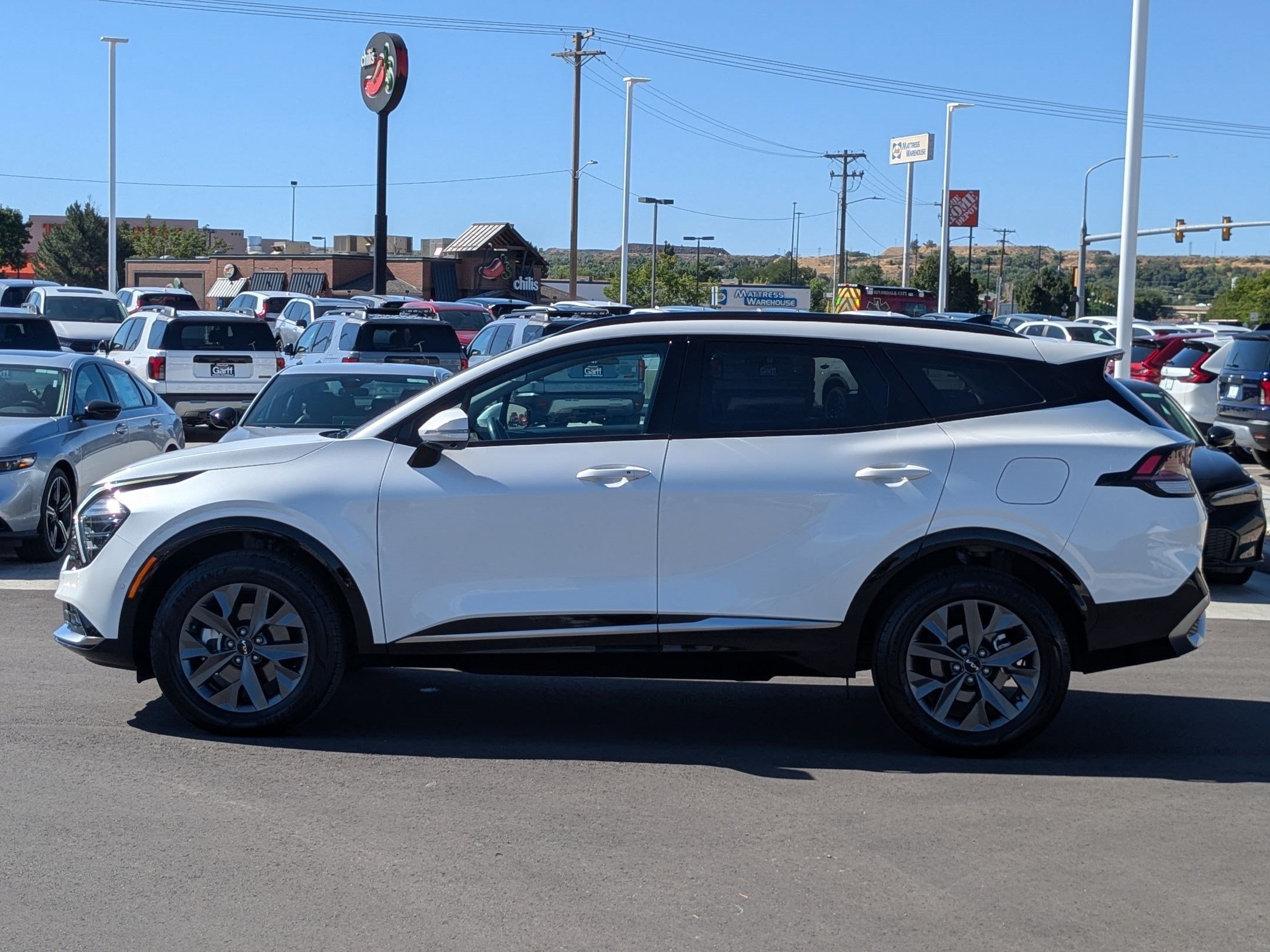 Used 2025 Kia Sportage SX Prestige AWD/4WD image 9
