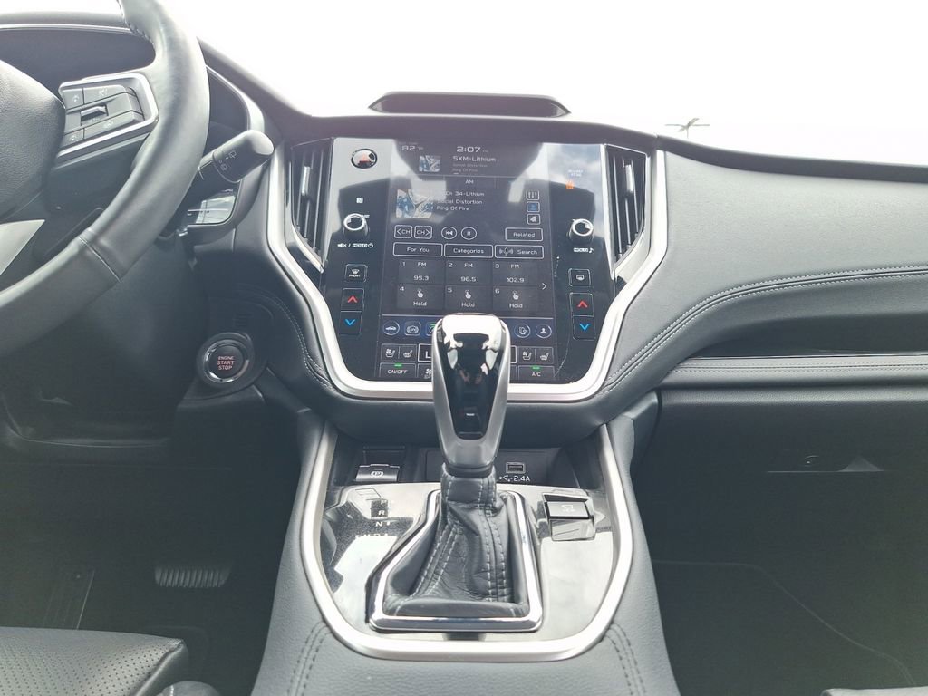 Certified 2025 Subaru Outback Touring image 18
