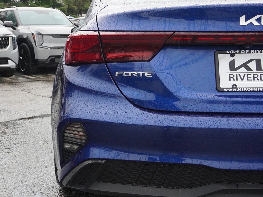 Used 2023 Kia Forte LXS FWD image 10