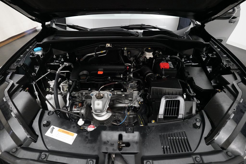 Certified 2025 Honda HR-V Sport image 3