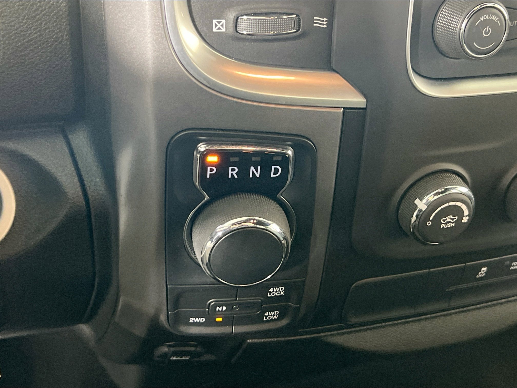 Used 2022 RAM 1500 Classic Warlock w/ Warlock Decor Package image 16