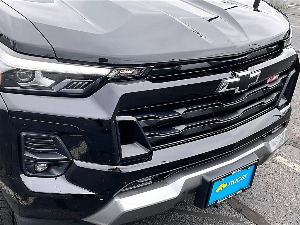 Used 2024 Chevrolet Colorado Z71 w/ Z71 Convenience Package 2 AWD/4WD image 33