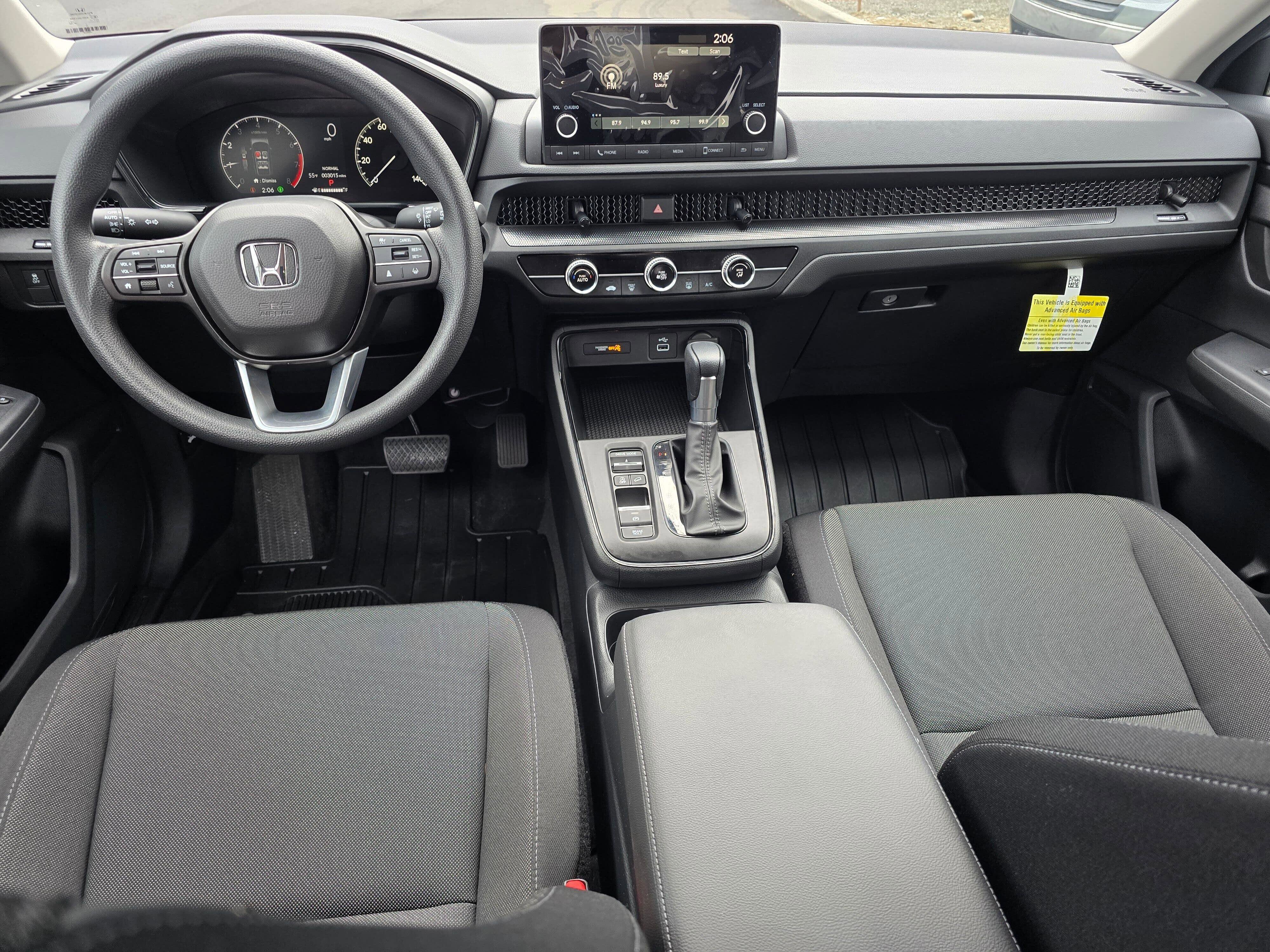 Certified 2025 Honda CR-V LX image 18