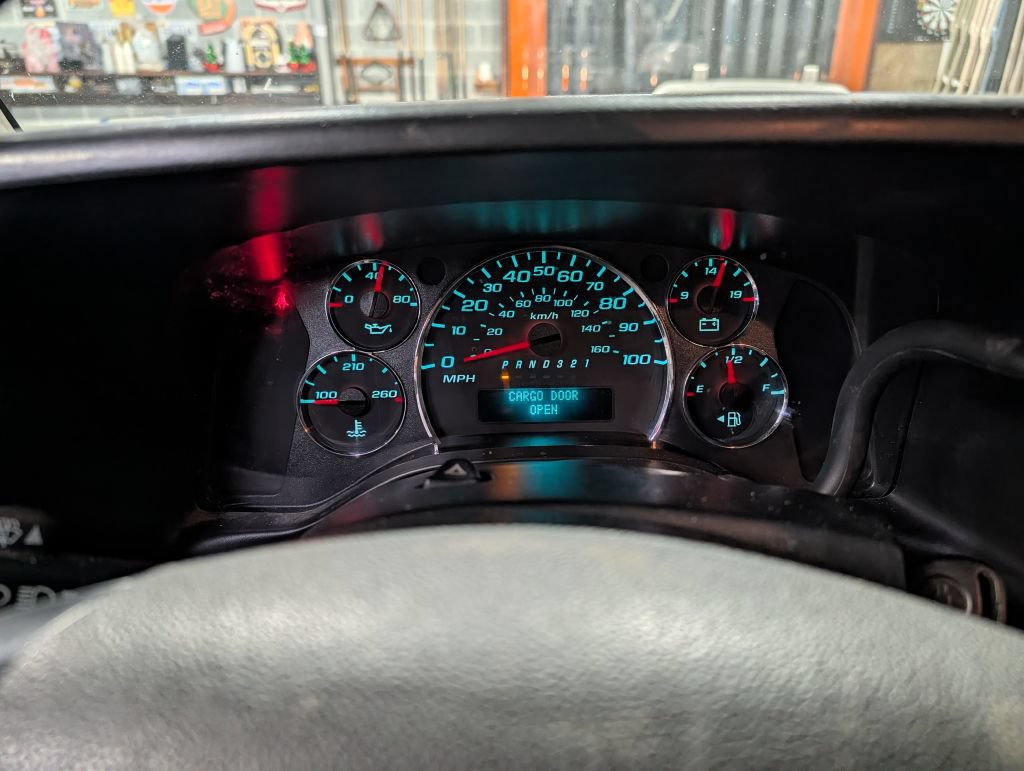 Used 2012 Chevrolet Express 1500 w/ Power Package RWD image 14