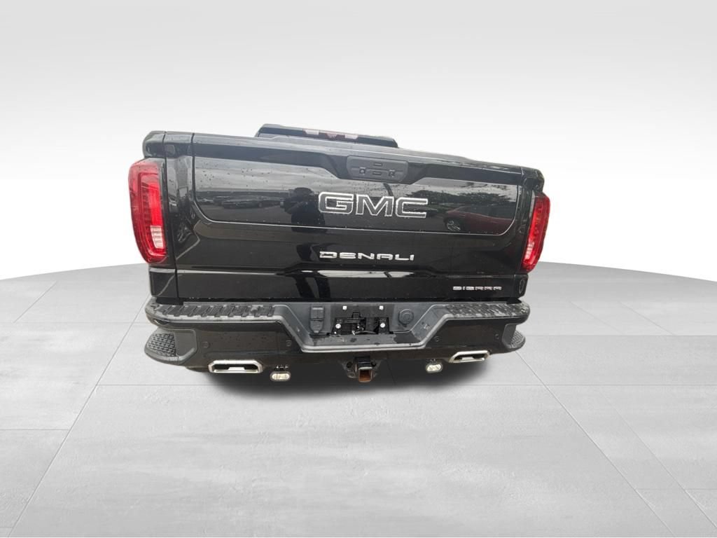 Used 2021 GMC Sierra 1500 Denali w/ Denali Ultimate Package AWD/4WD image 5