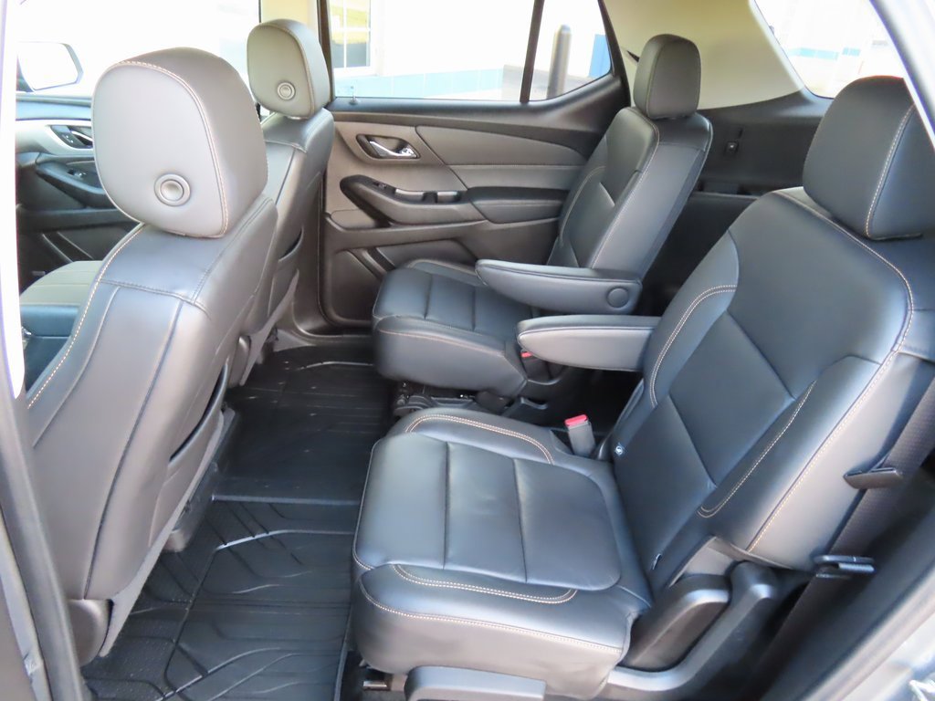 Certified 2021 Chevrolet Traverse RS image 34