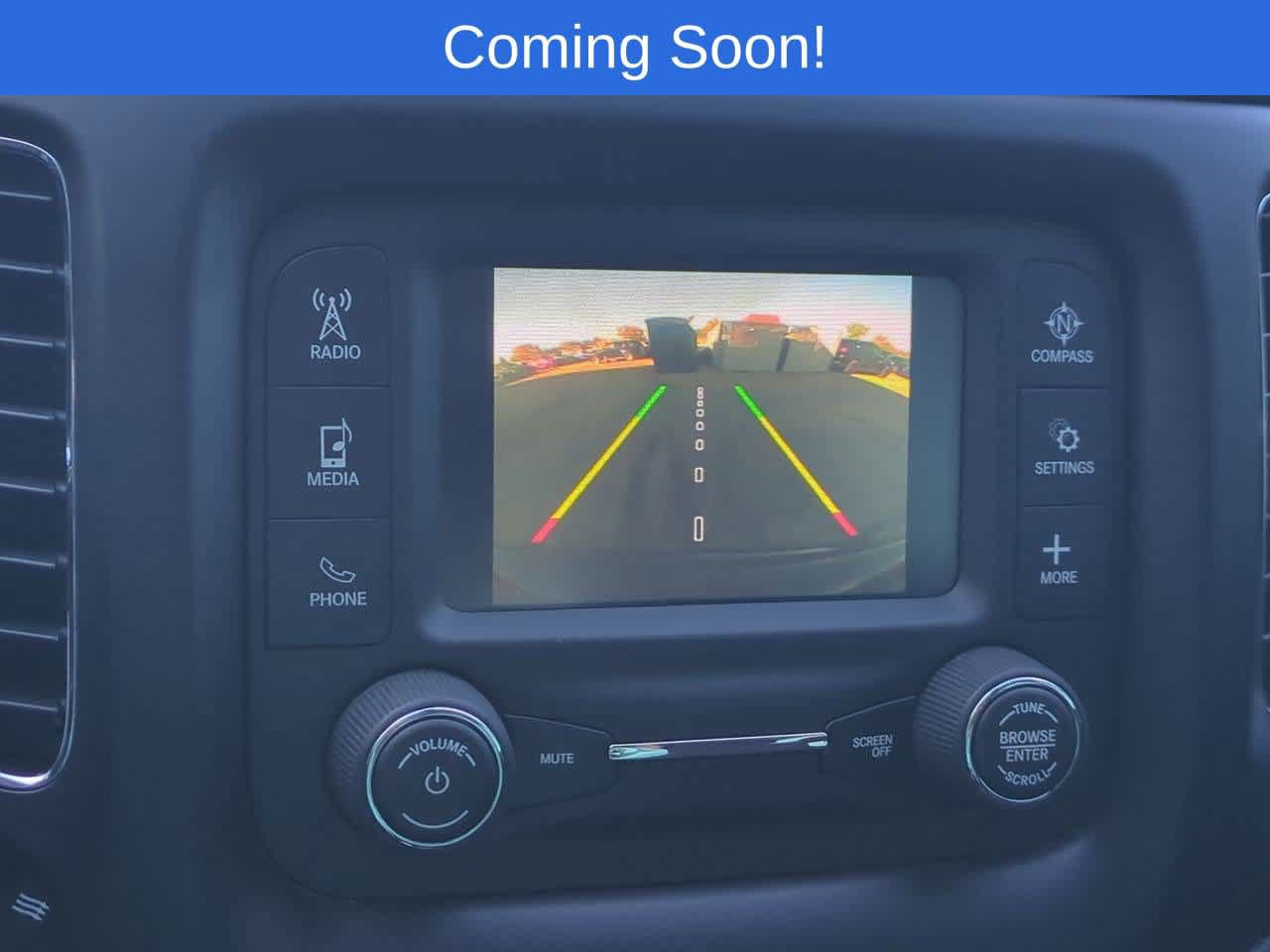 Used 2018 Jeep Compass Sport FWD image 27