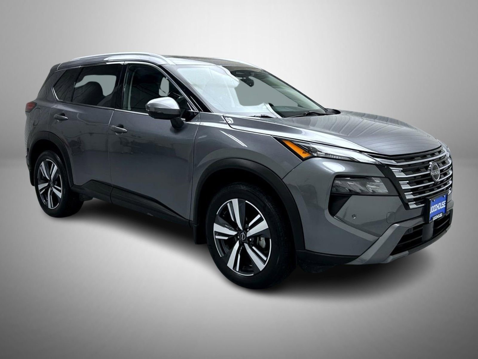 Used 2024 Nissan Rogue SL w/ SL Premium Package image 3