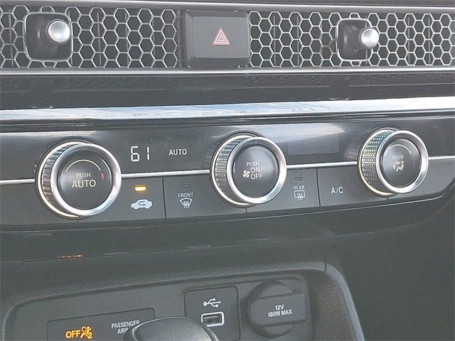 Certified 2023 Honda Civic Sport image 11